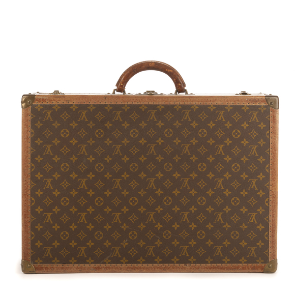 Louis Vuitton Alzer Trunk 60 - Picture 4 of 8